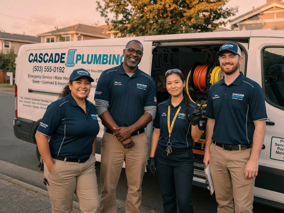 Emergency Plumber company in Fairmont, MN