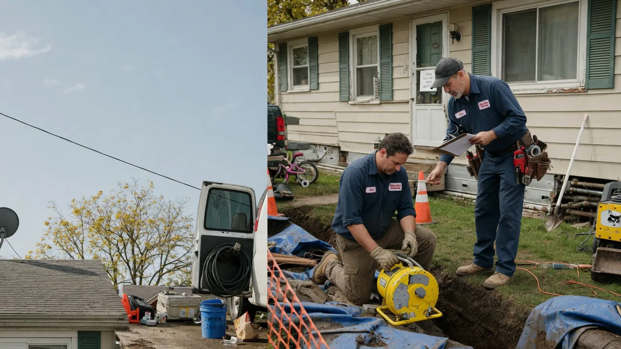 Emergency Plumber in Fairmont, MN near me